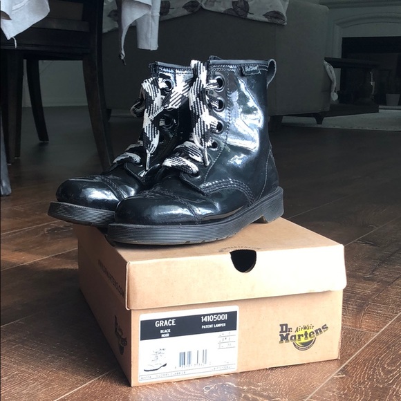 dr martens grace